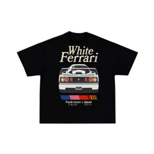 WHITE FERRARI - Image 6